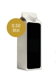 CALYPSA - Acqua Della Casa Personalizzata con Etichetta Brandizzata TETRAPACK 50cl - immagine 3