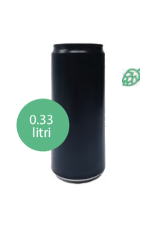 ITALIAN PILSNER - Birra Artigianale italiana Della Casa Personalizzata con Etichetta Brandizzata LATTINA ALLUMINIO 33cl - immagine 3