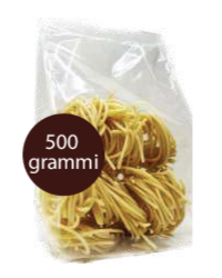 PICI TOSCANI - Della Casa Personalizzati con Etichetta Brandizzata Bag 500gr - immagine 3