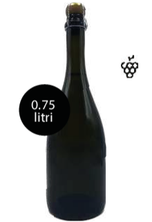PROSECCO SPUMANTE EXTRA DRY DOC - Vino Della Casa Personalizzato con Etichetta Brandizzata VETRO 75Cl - immagine 3