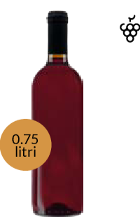 NERO DI TROIA ROSATO IGT PUGLIA - Vino Rosa Della Casa Personalizzato con Etichetta Brandizzata VETRO 75cl - immagine 3
