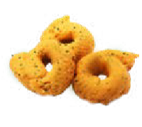 TARALLI PATATE E ROSMARINO - Della Casa Personalizzati con Etichetta Brandizzata Vetro 50gr - immagine 3