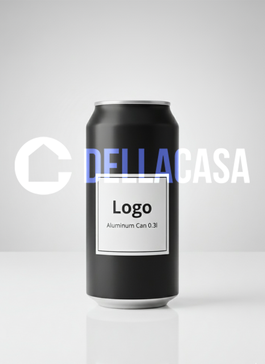 ITALIAN PILSNER - Birra Artigianale italiana Della Casa Personalizzata con Etichetta Brandizzata LATTINA ALLUMINIO 33cl - immagine 2